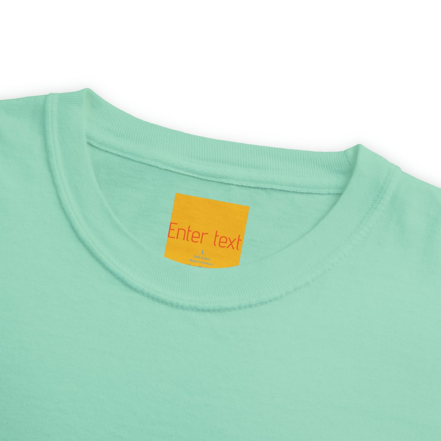 Unisex Garment-Dyed Pocket T-Shirt
