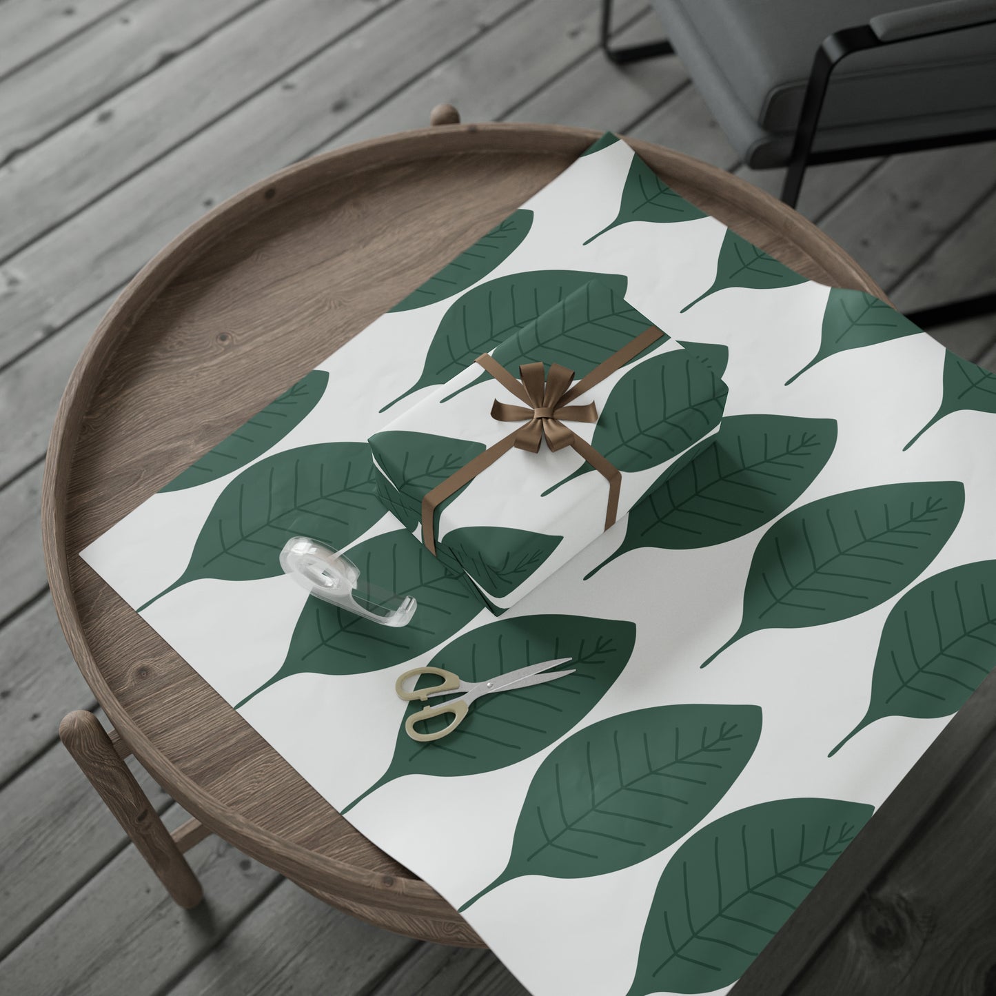 Testing Wrapping Papers (US)