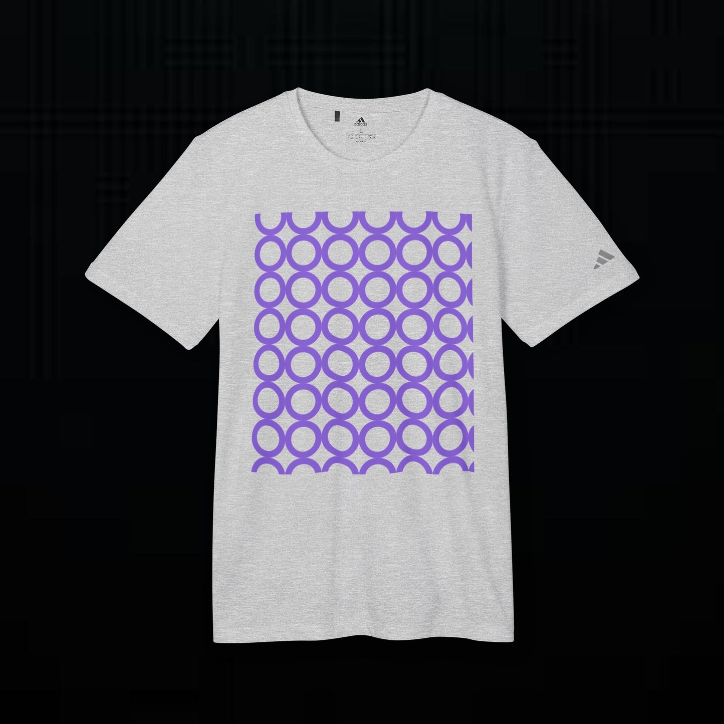 Adidas® Unisex Sport T-shirt