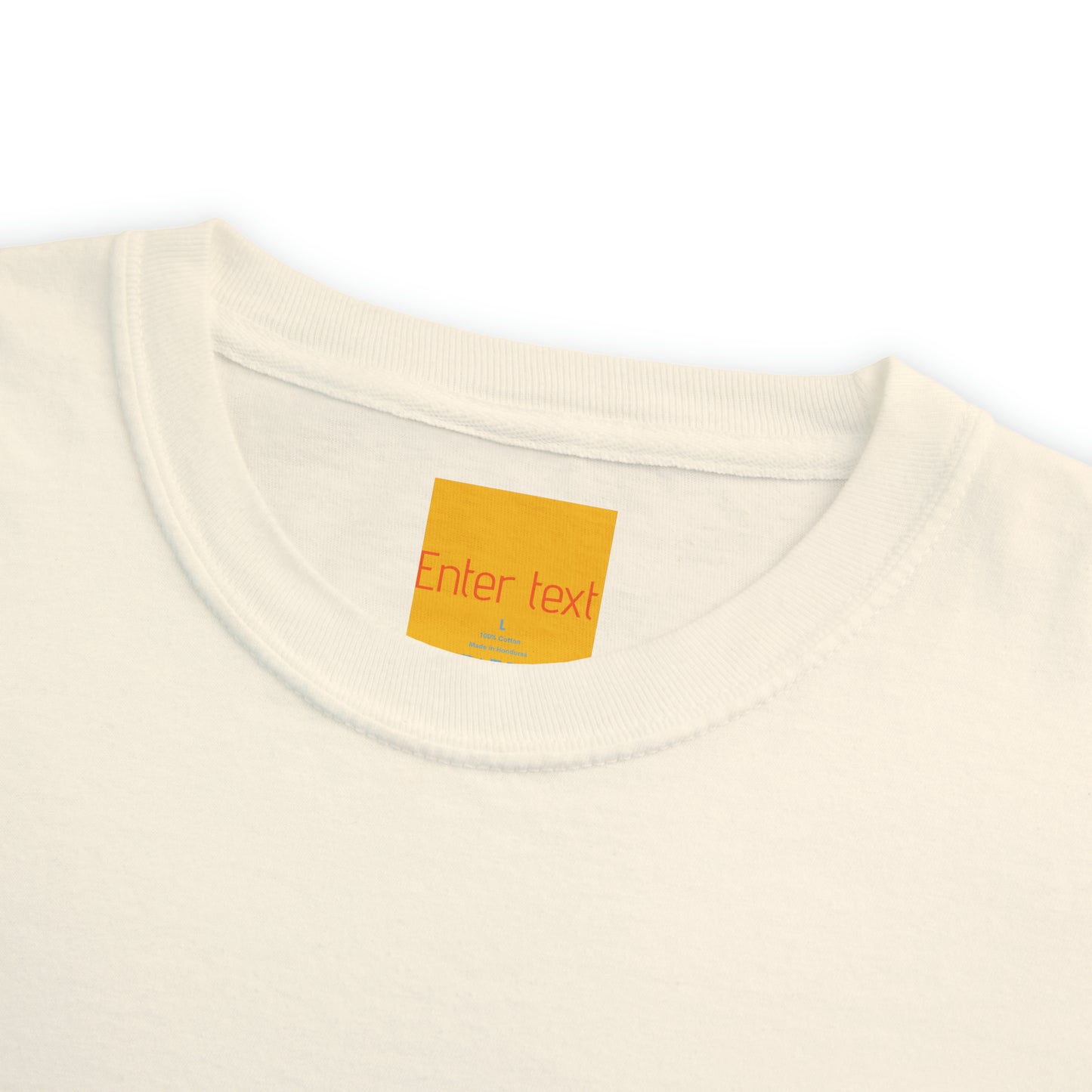 Unisex Garment-Dyed Pocket T-Shirt
