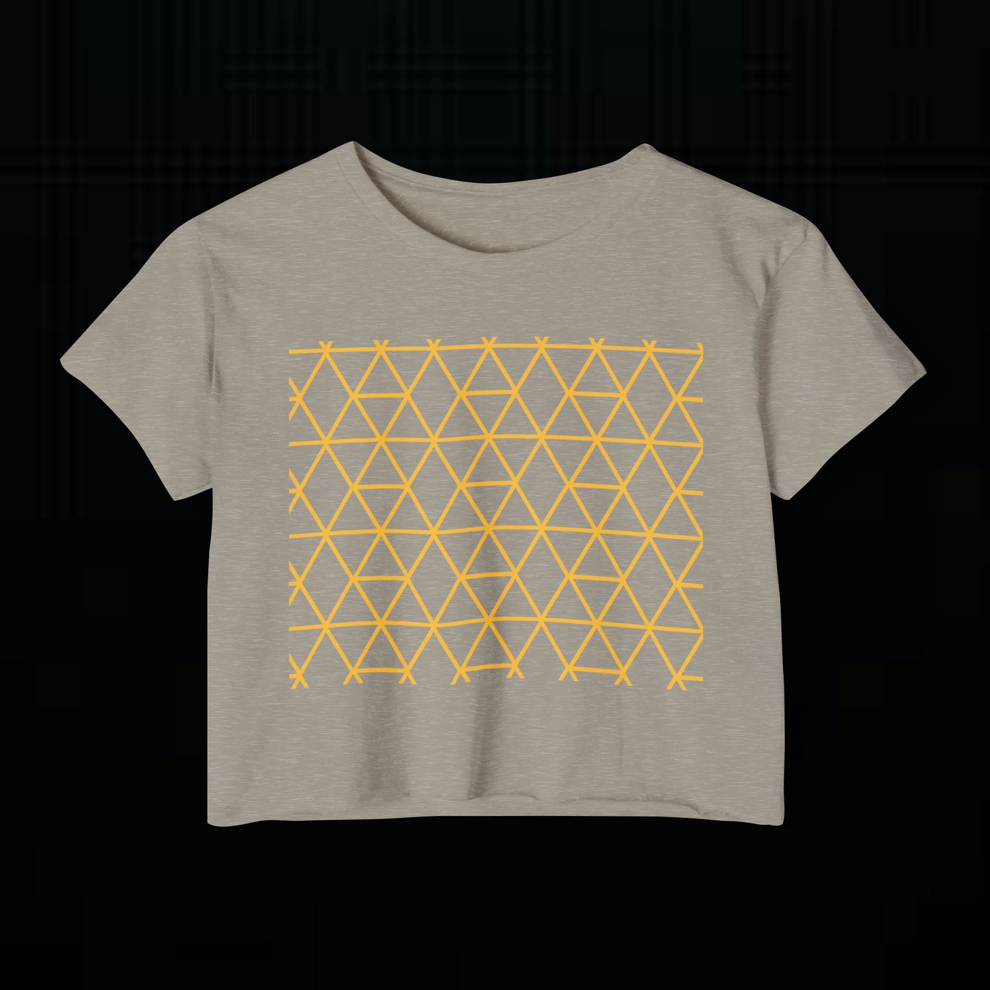 Women's Festival Crop Top