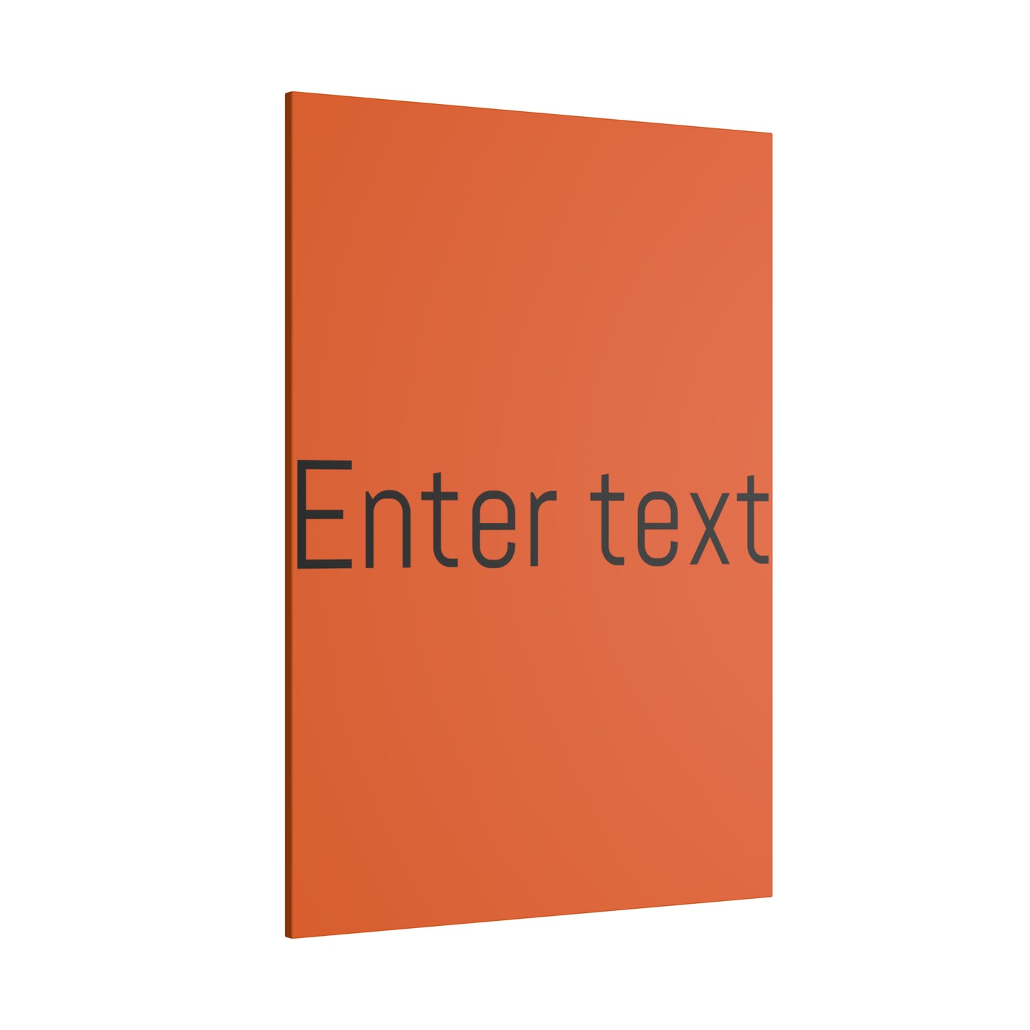 Giclée Print Canvas