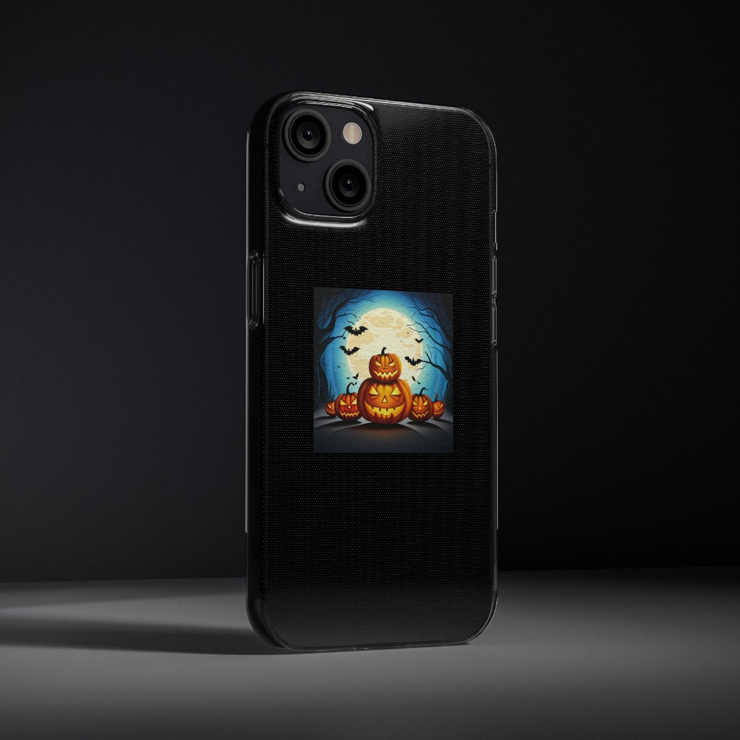 Soft Phone Cases - TI-49137