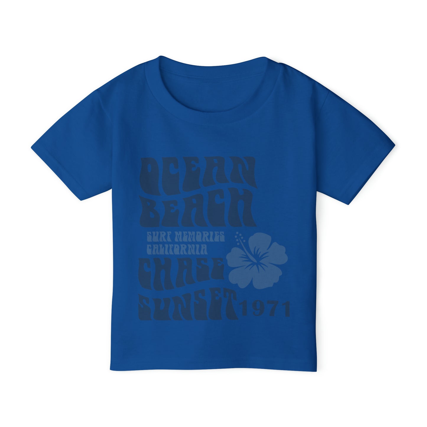 Heavy Cotton™ Toddler T-shirt