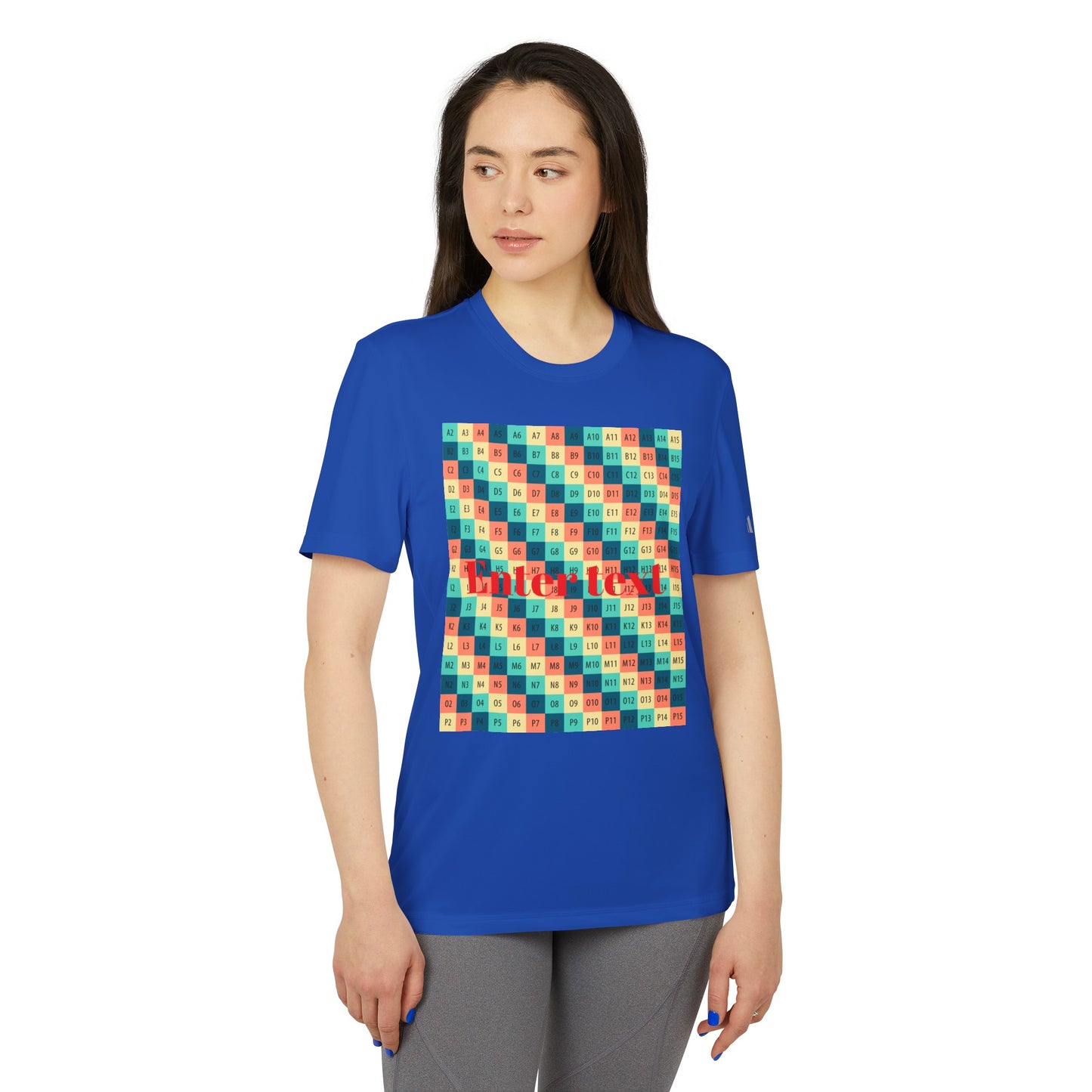 Adidas® Unisex Sport T-shirt