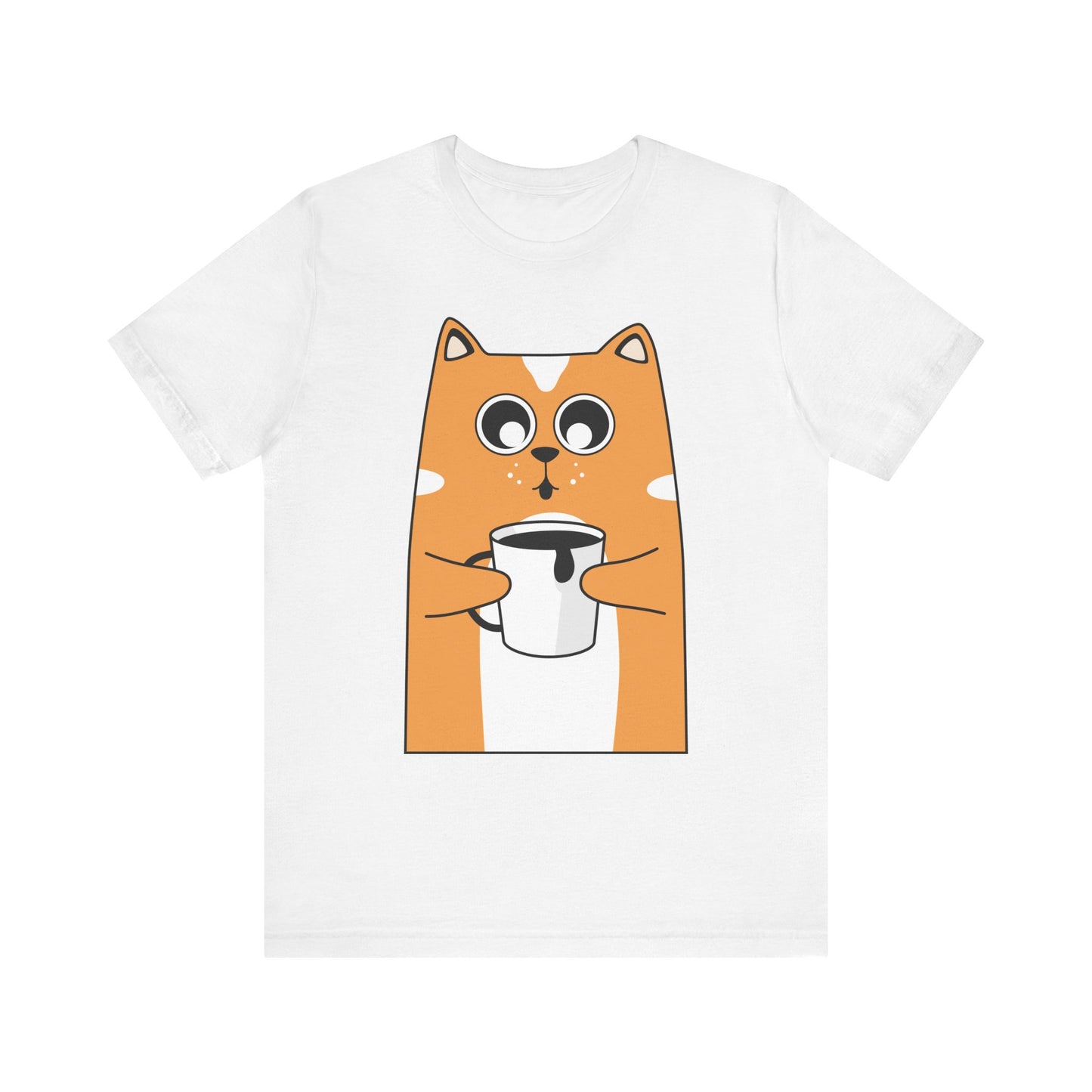 Unisex Jersey Short Sleeve Tee TI-73605a