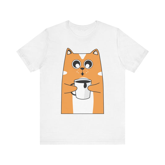 Unisex Jersey Short Sleeve Tee TI-73605a