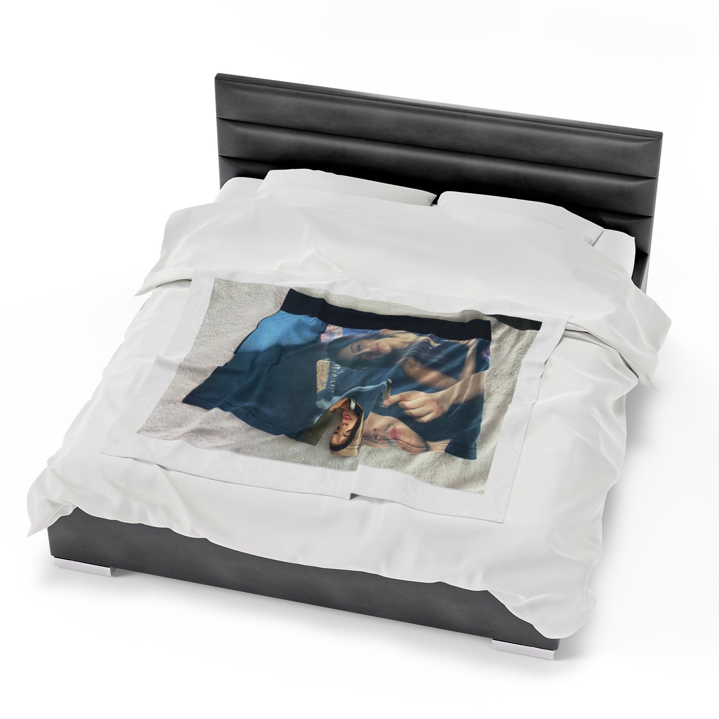 Velveteen Plush Blanket