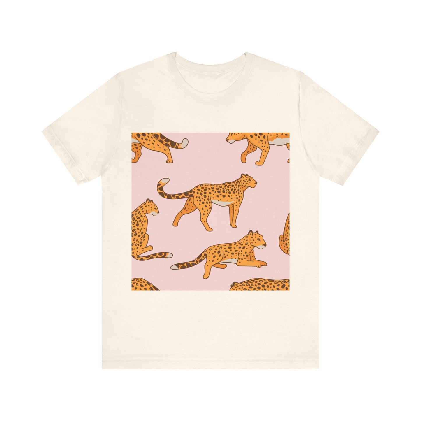 Unisex Jersey Short Sleeve Tee - 250 more images