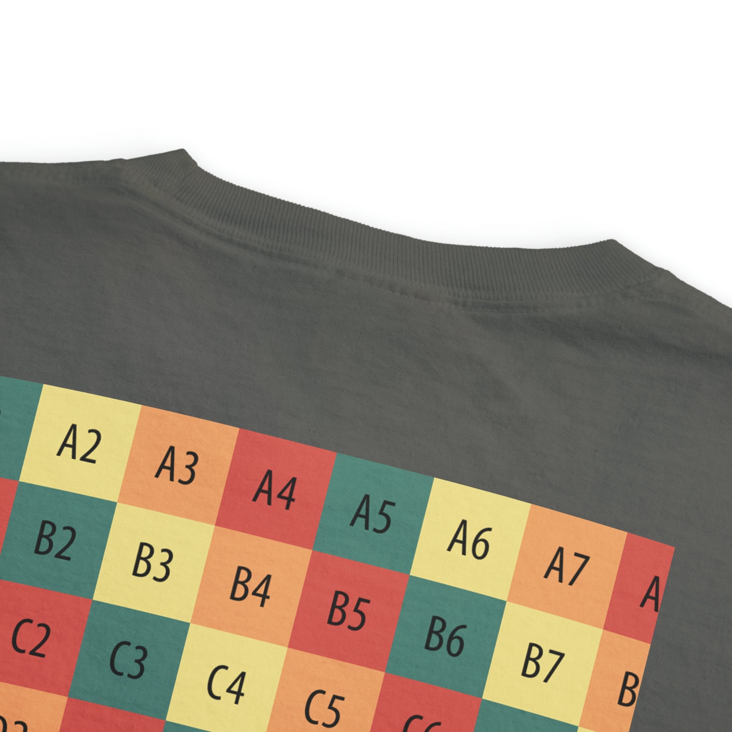 Unisex Garment-Dyed Pocket T-Shirt