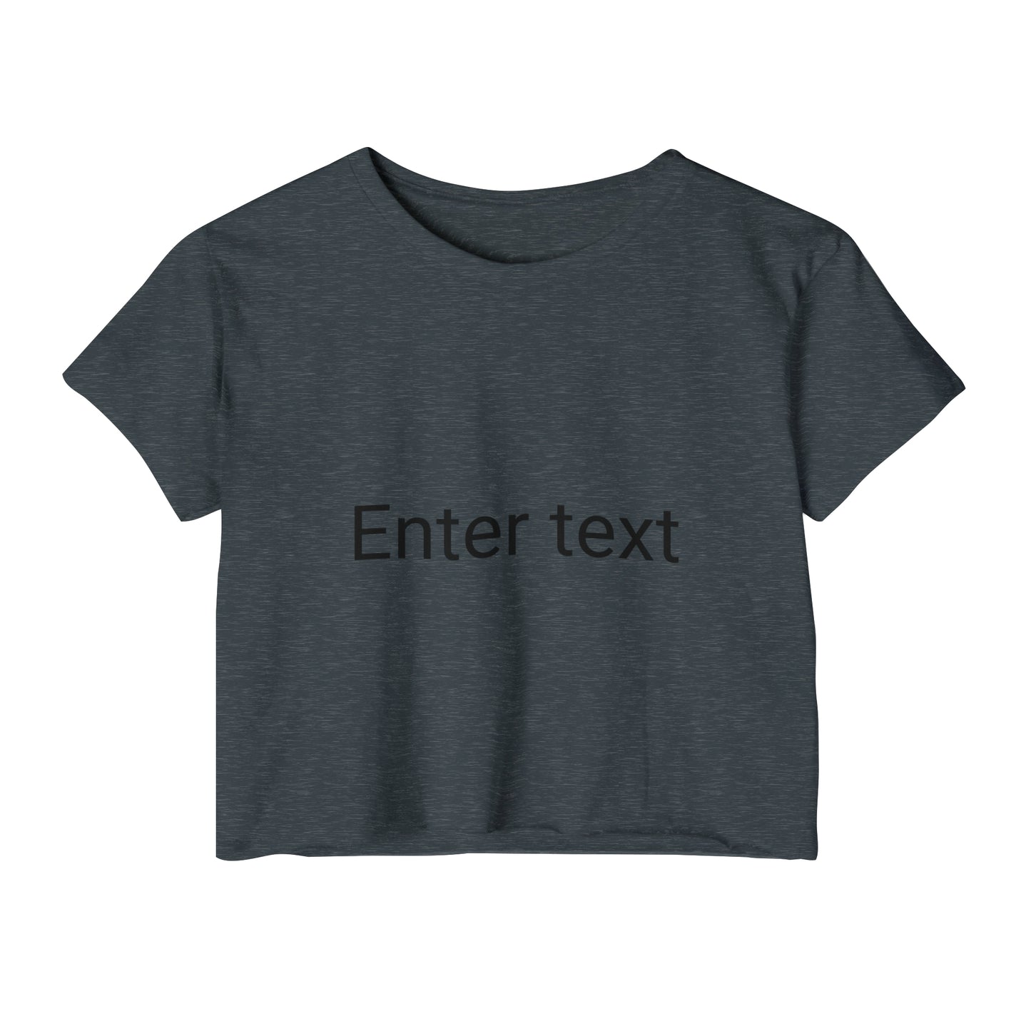 Women's Festival Crop Top