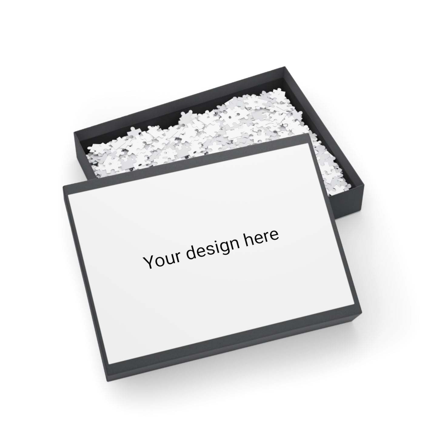 Custom Design Puzzle (96, 252, 500, 1000-Piece)