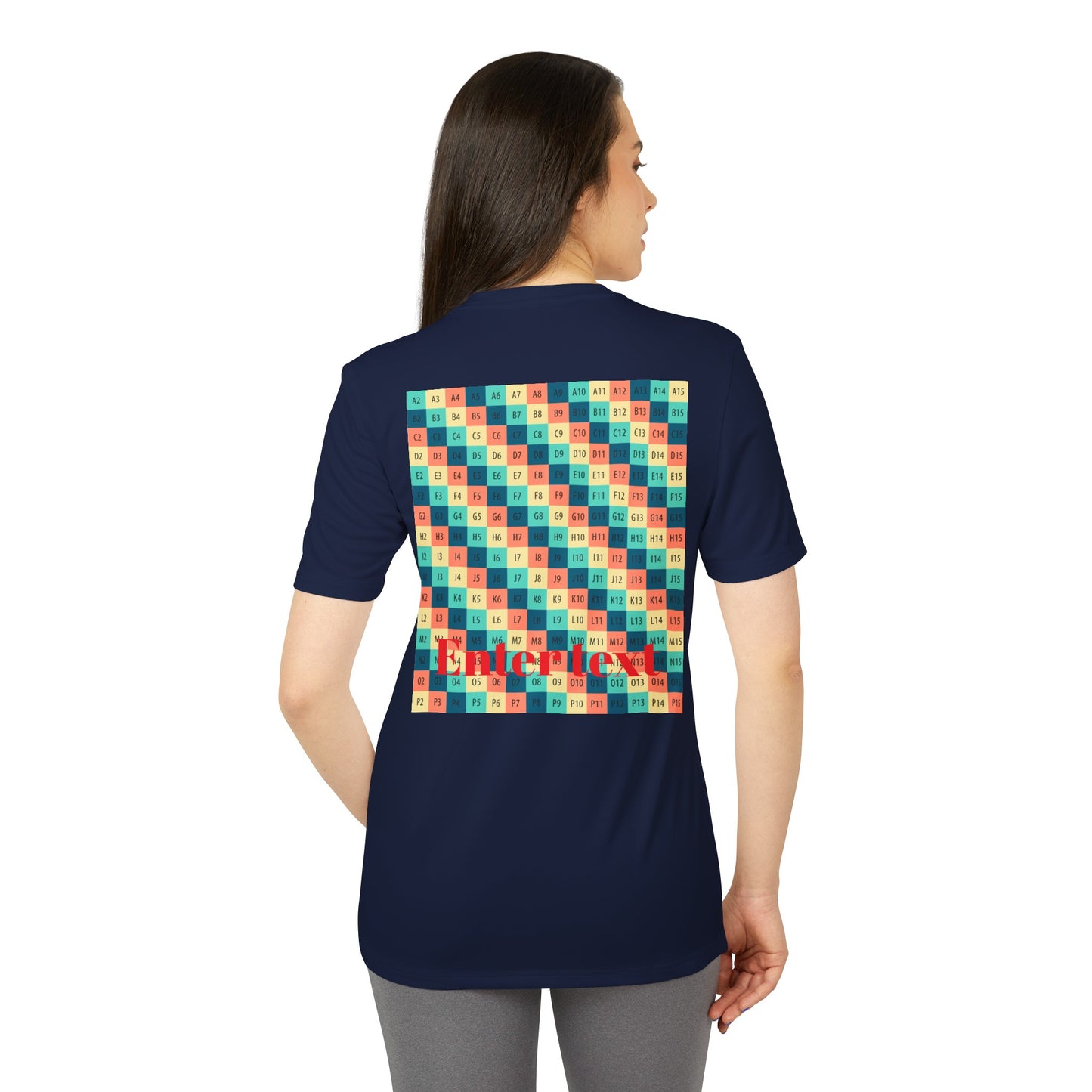 Adidas® Unisex Sport T-shirt