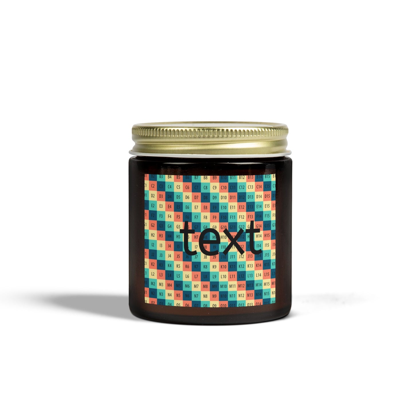 Scented Coconut Soy Candles (4oz, 9oz)