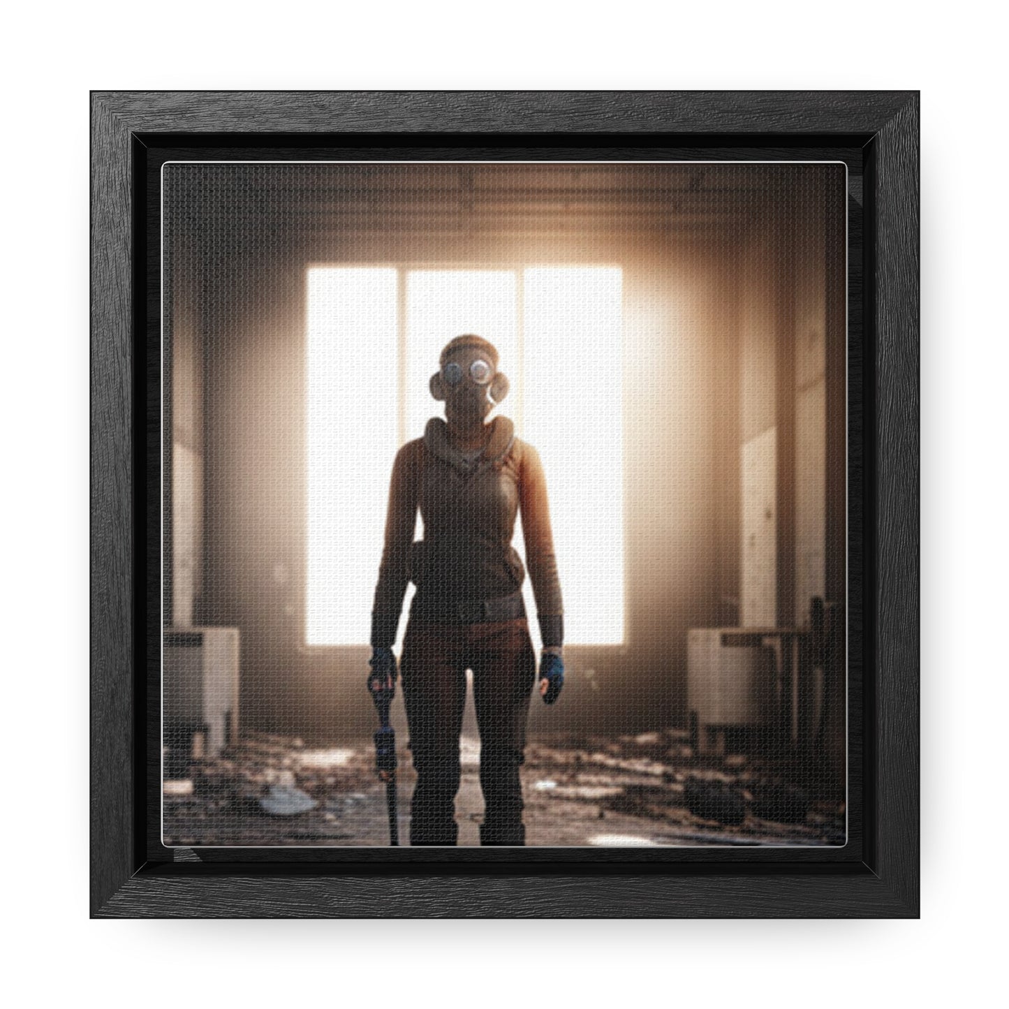 Gallery Canvas Wraps, Square Frame