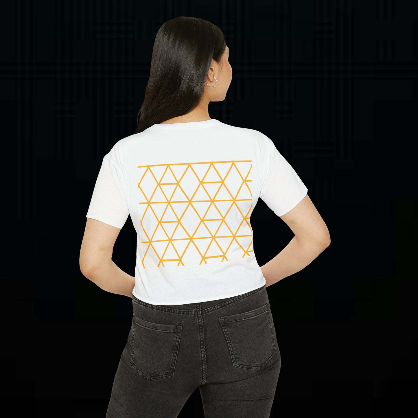 Women's Festival Crop Top