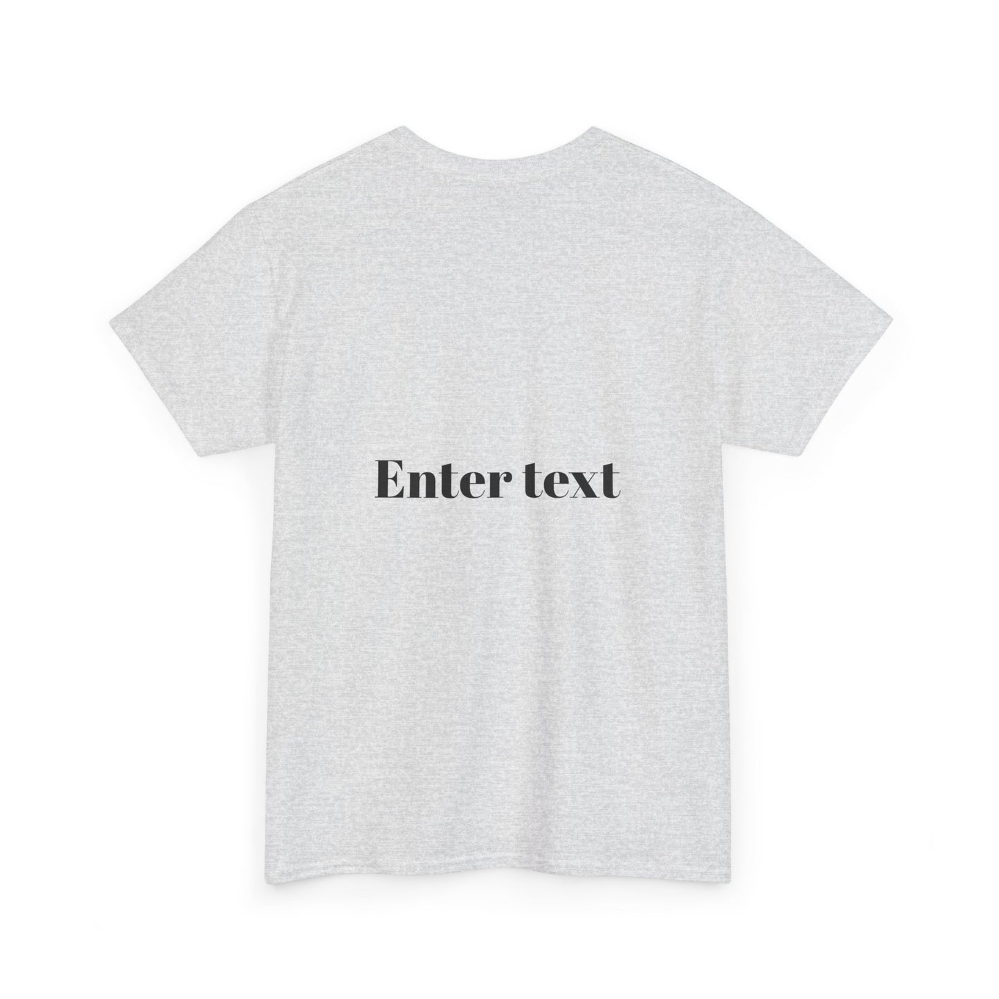 Unisex Heavy Cotton Tee