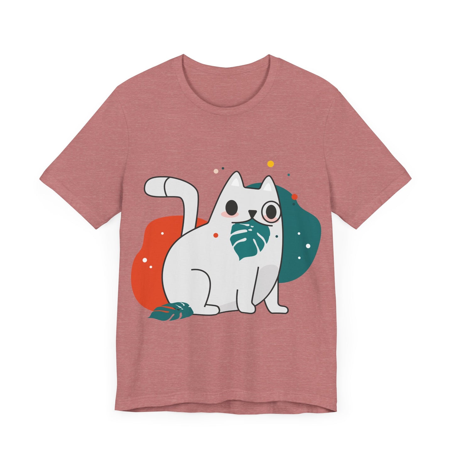 Unisex Jersey Short Sleeve Tee TI-72355