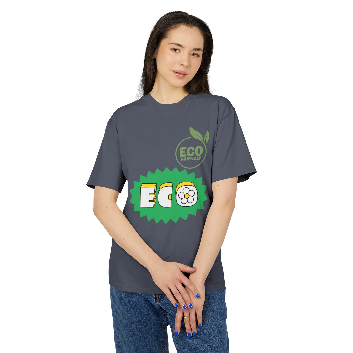 Unisex Heavy Faded Tee