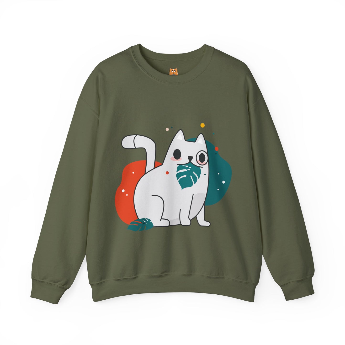 Unisex Heavy Blend™ Crewneck Sweatshirt TI-76269