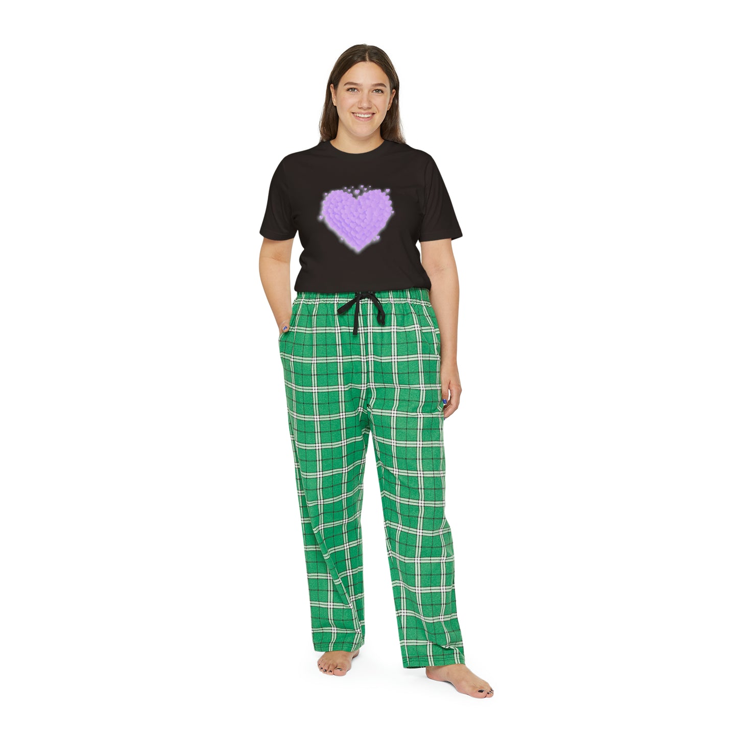 Women's Short Sleeve Pajama Set
