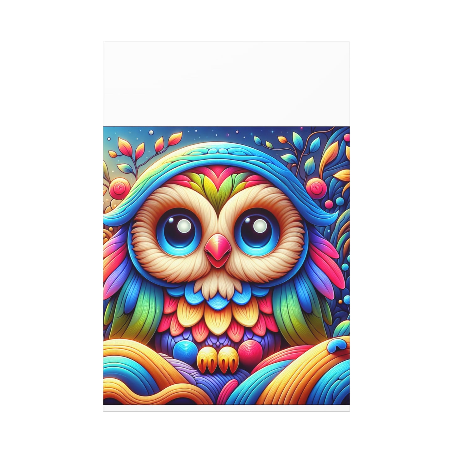 Copy of Matte Canvas, Stretched, 1.25"