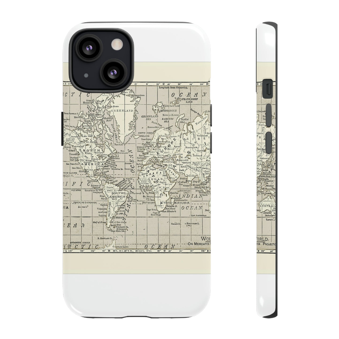 Tough Cases mockup test