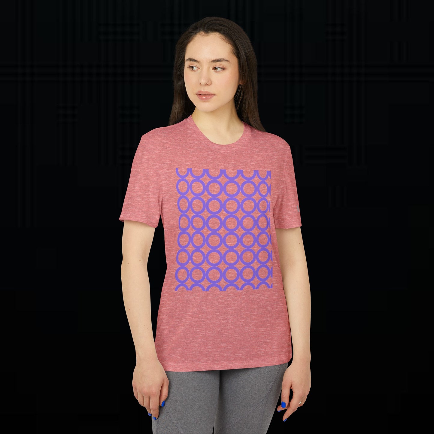 Adidas® Unisex Sport T-shirt