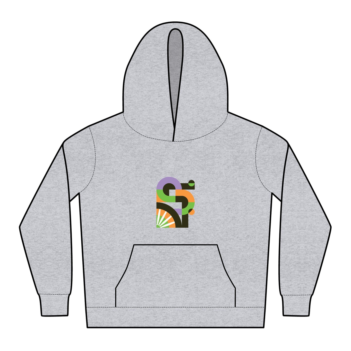 Kids Relax Hoodie