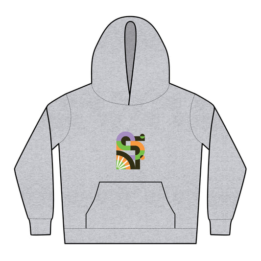 Kids Relax Hoodie