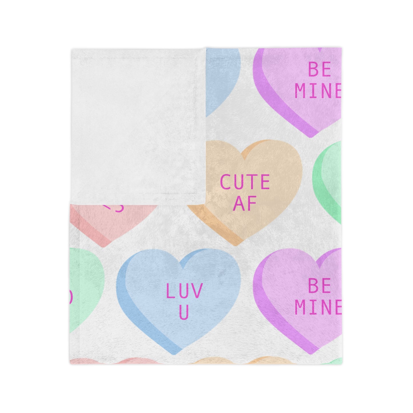 Copy of Velveteen Microfiber Blanket