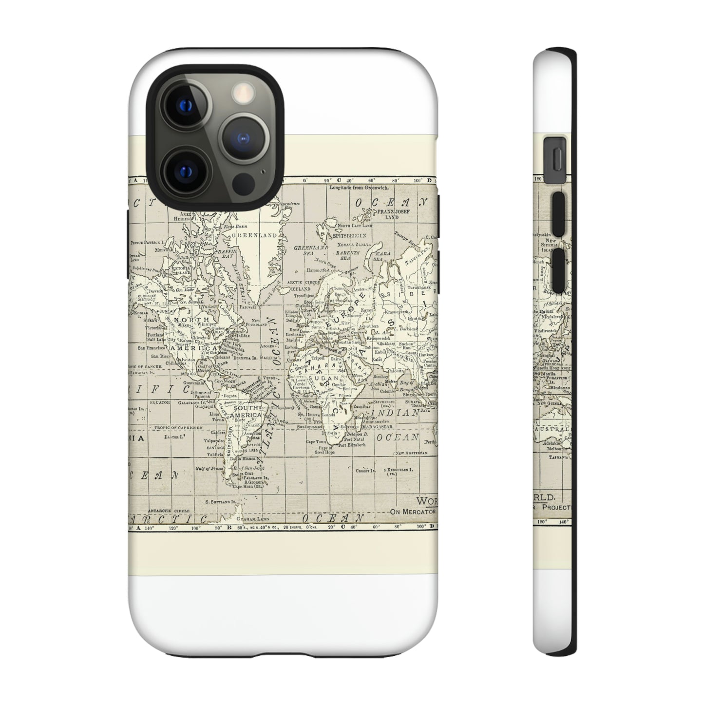 Tough Cases mockup test