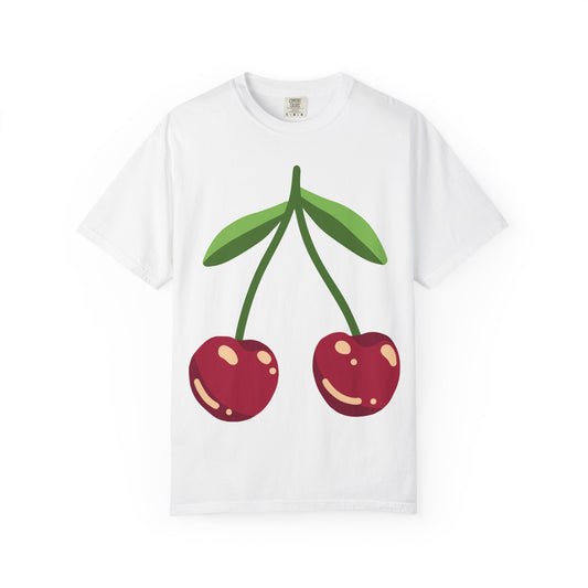 Customizable Unisex Garment-Dyed T-shirt - Perfect for Gifts, Casual Wear, Birthdays, Events, and Parties