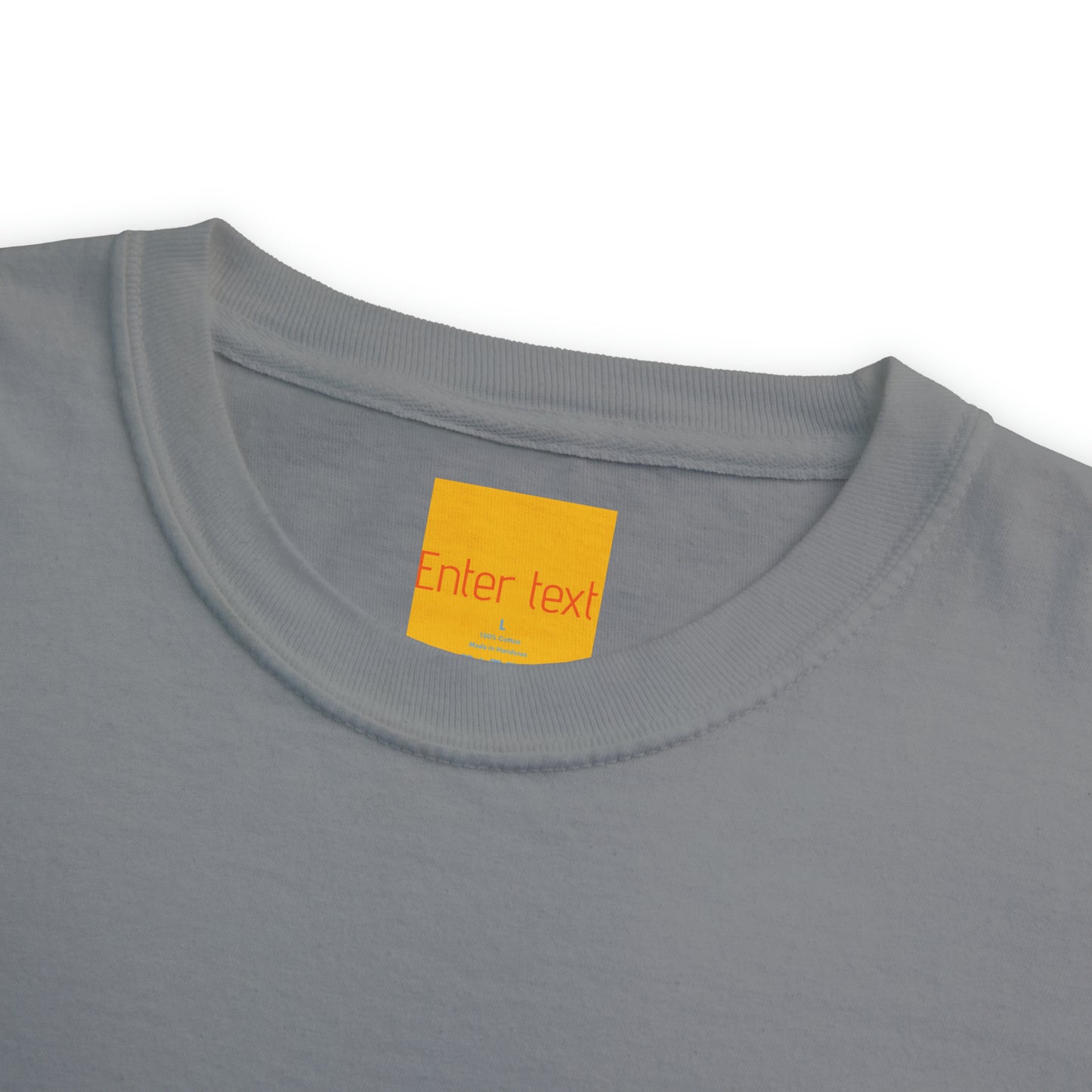 Unisex Garment-Dyed Pocket T-Shirt