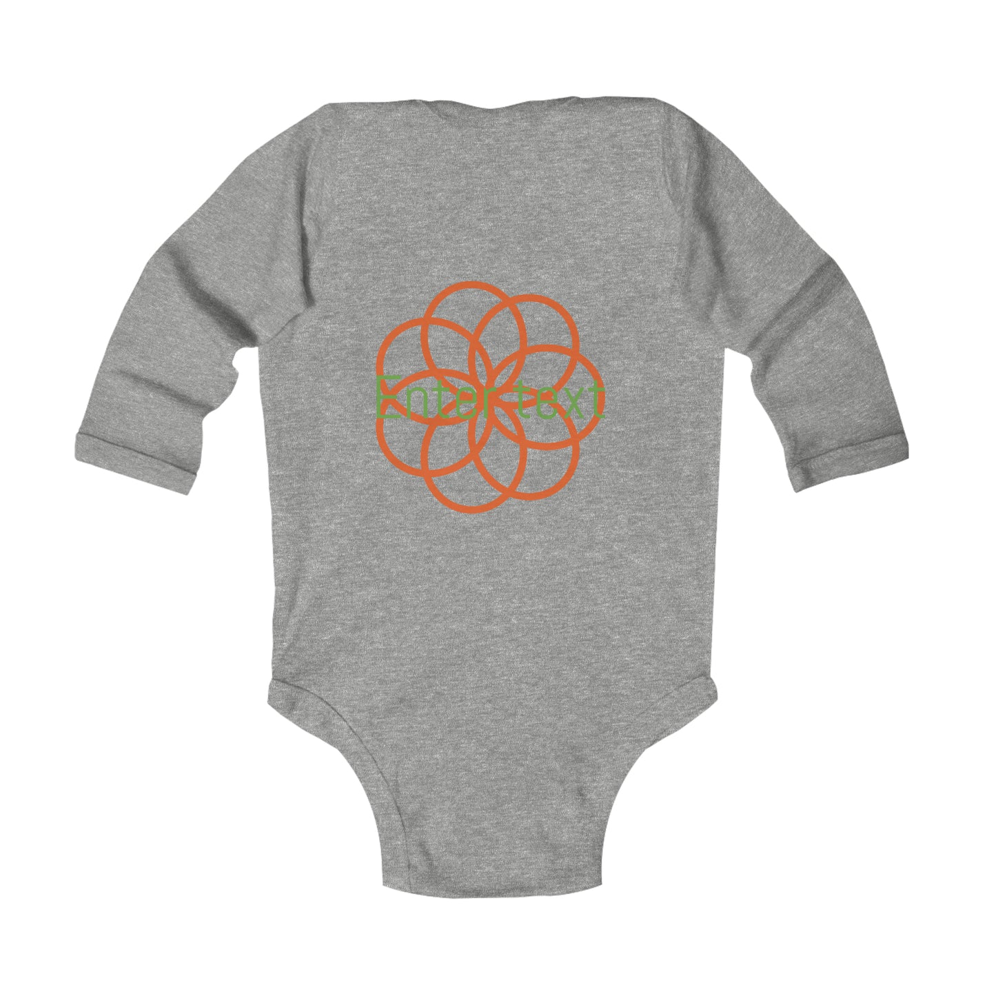 Infant Long Sleeve Bodysuit