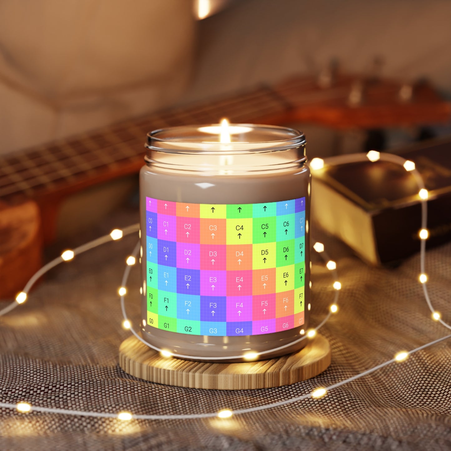 Scented Candles, 9oz