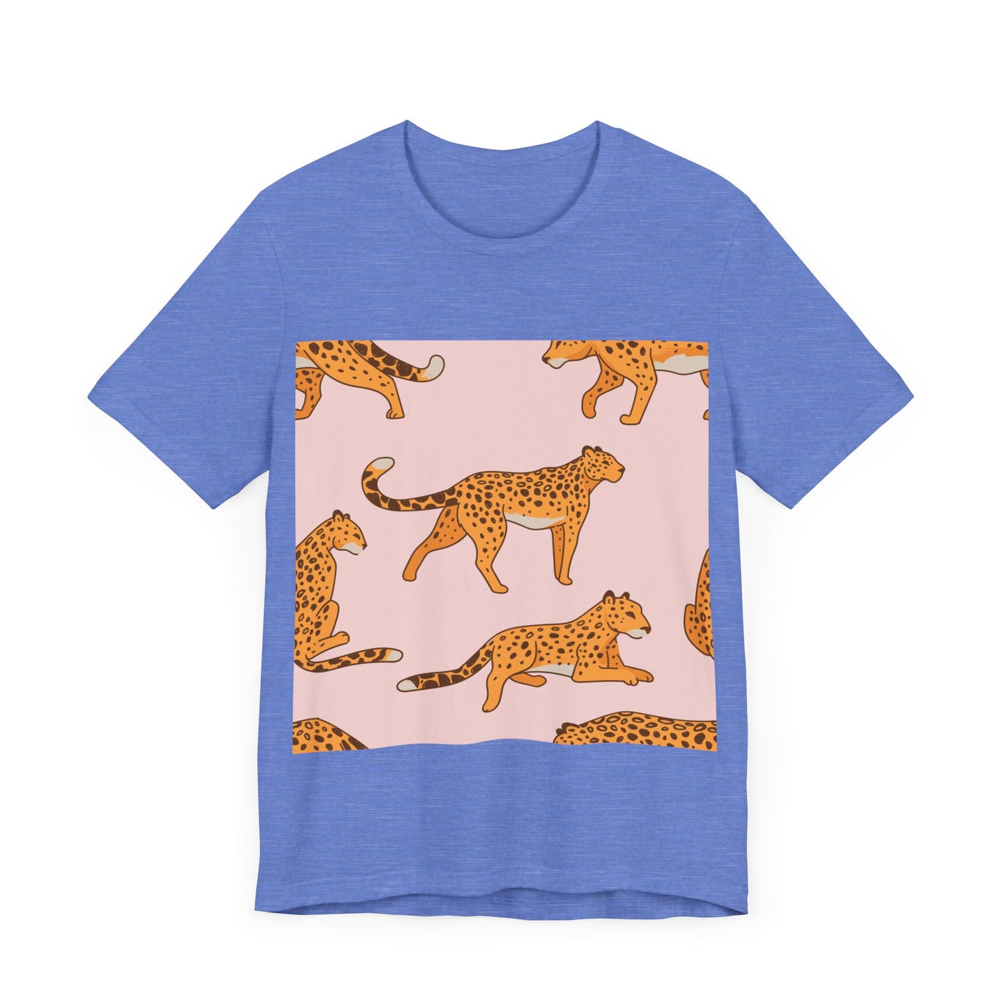 Unisex Jersey Short Sleeve Tee - 250 more images