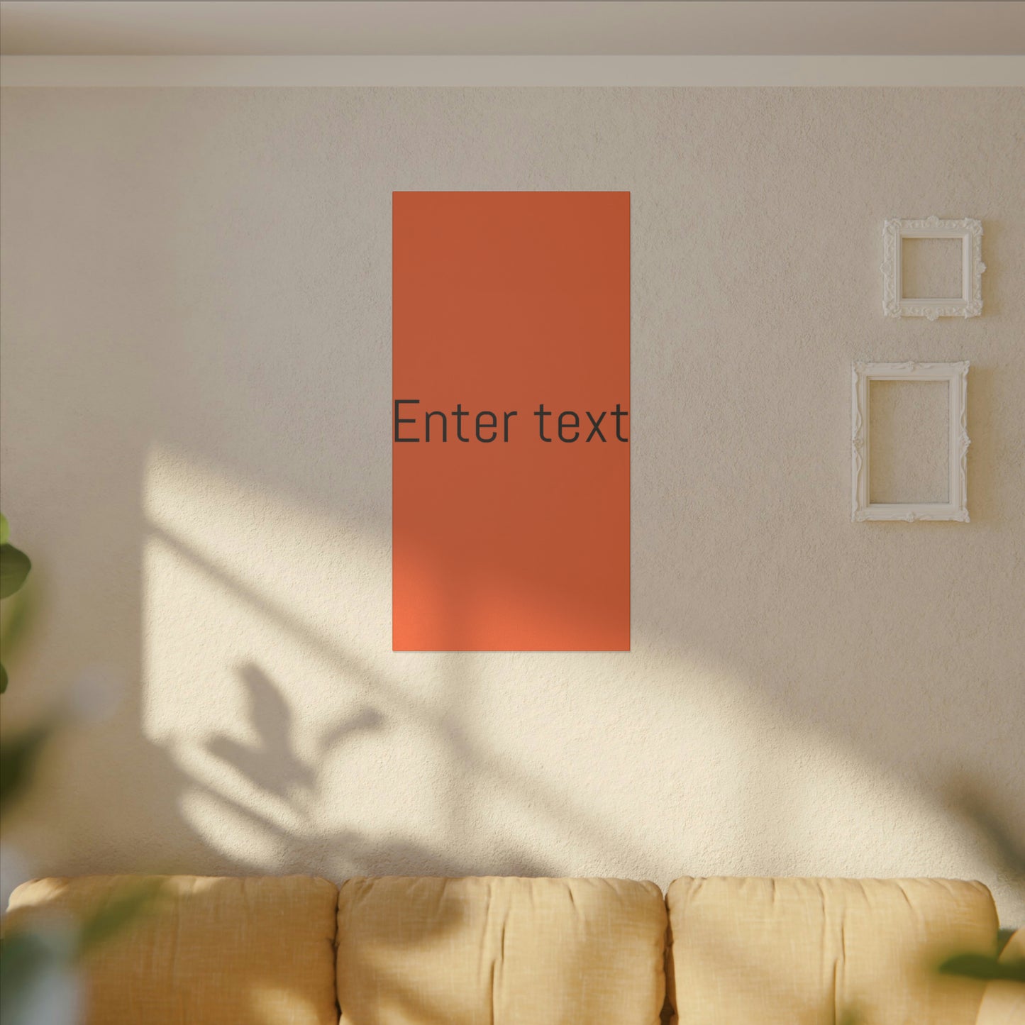 Giclée Print Canvas