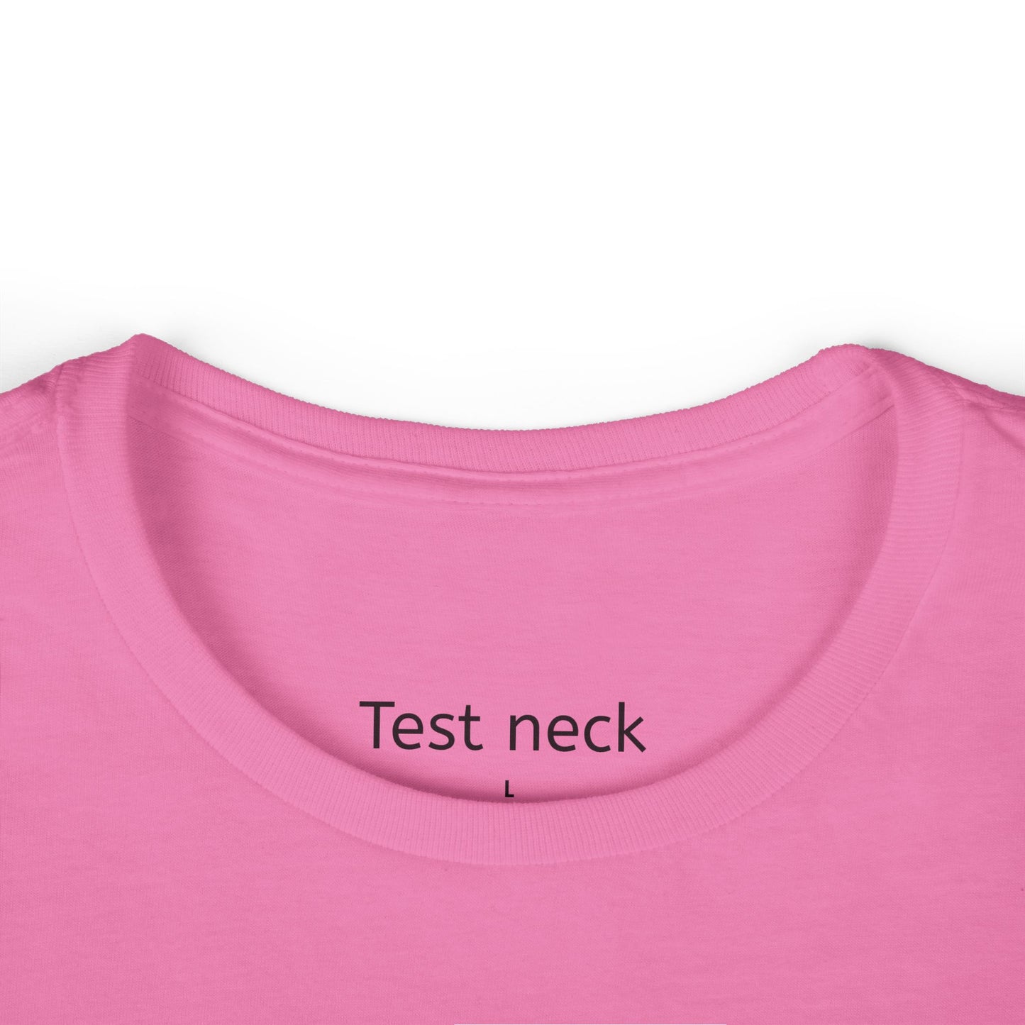 Women's Softstyle Tee - Test 88-99-3XL