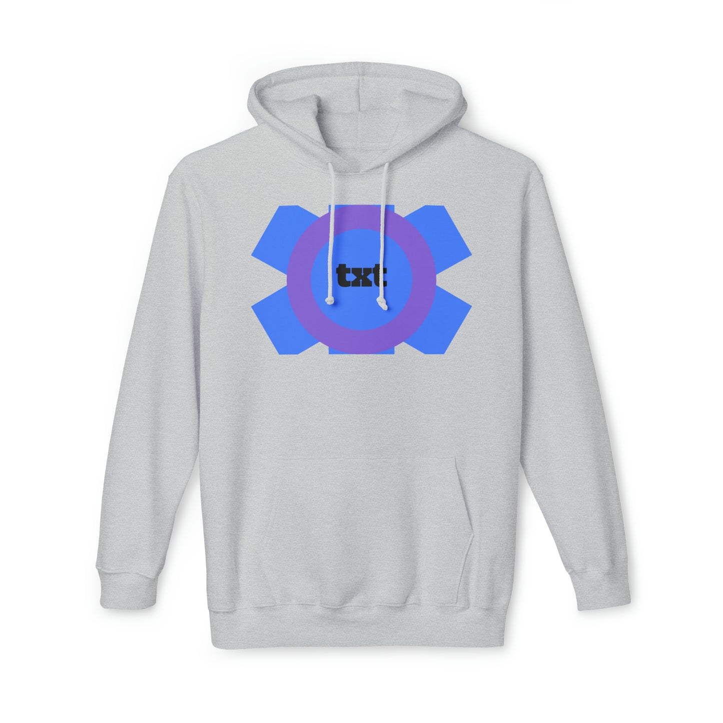 Copy of Unisex Hooded Sweatshirt, Made in US