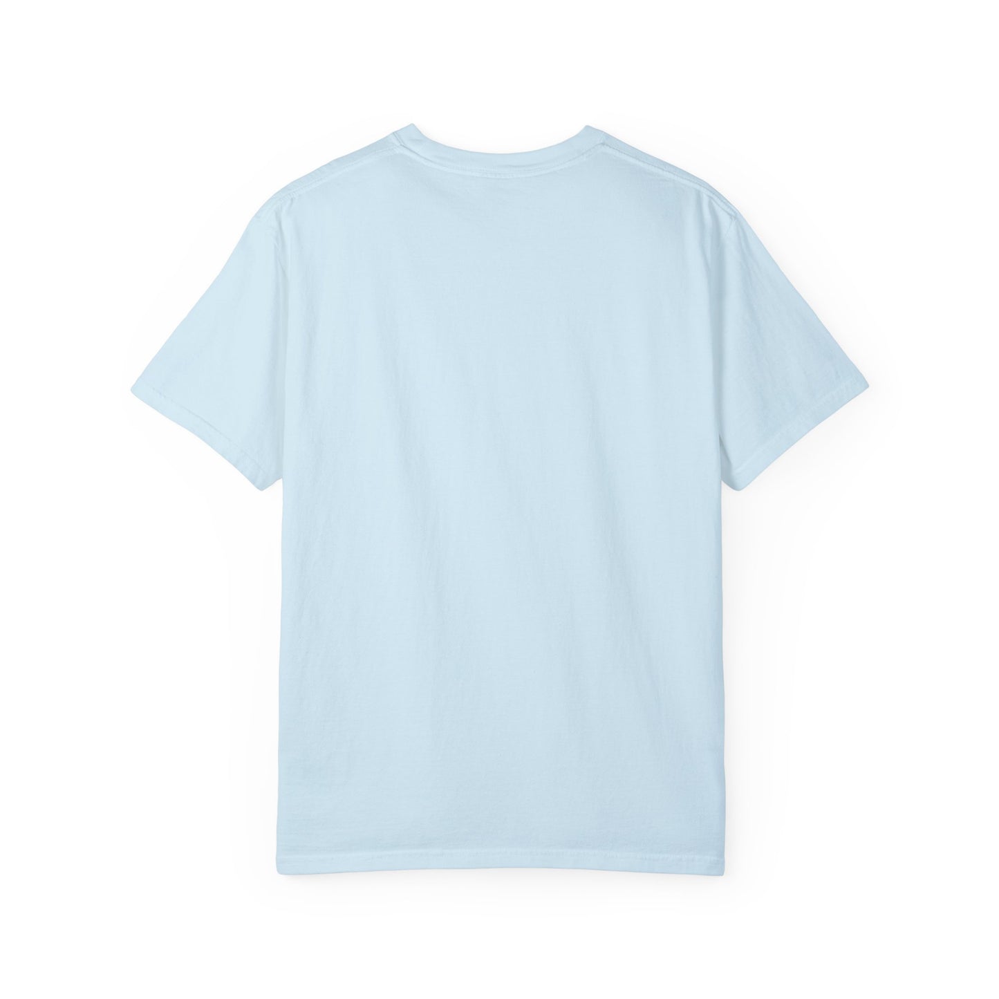 Stylish Unisex Garment-Dyed T-Shirt with 'TEST' Design