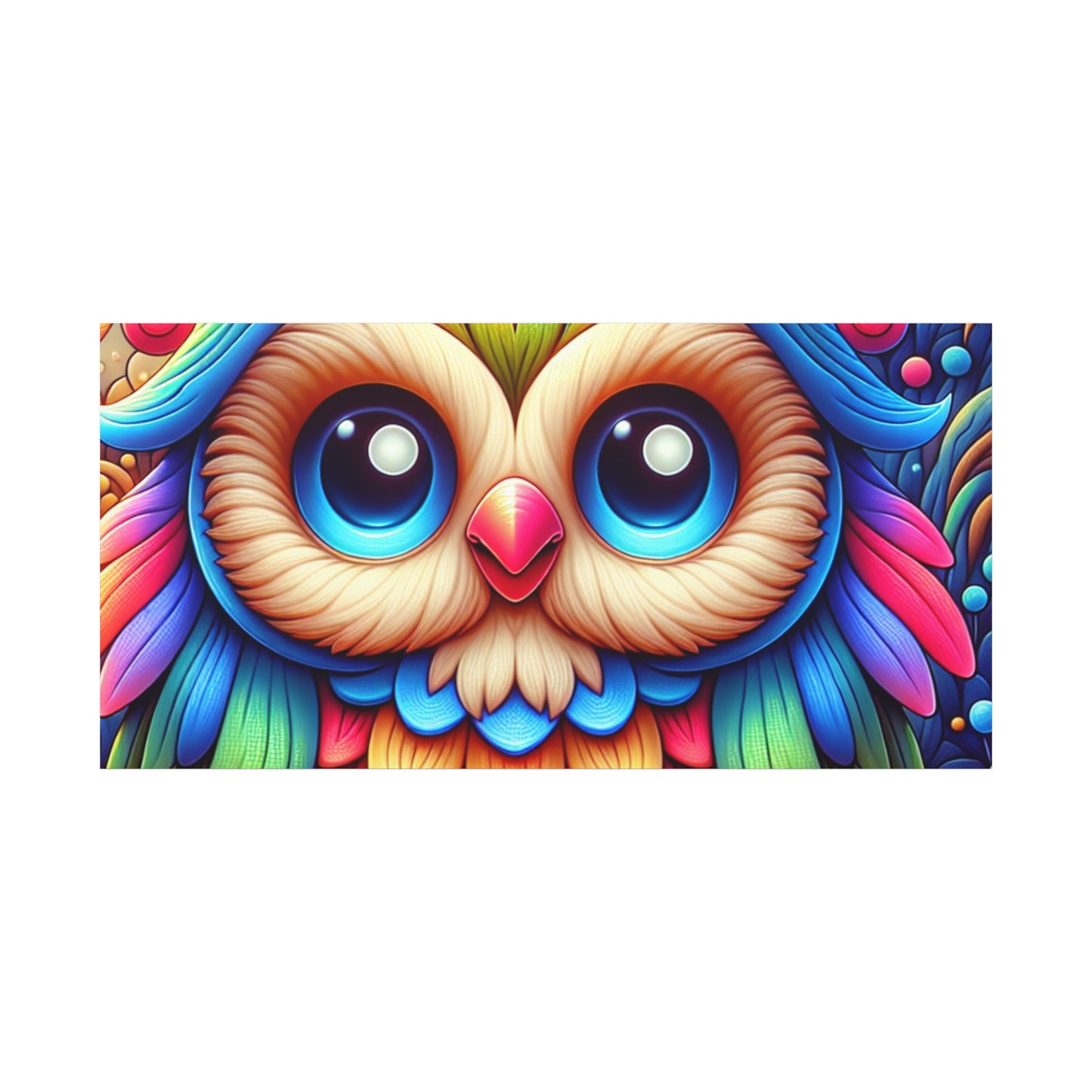 Copy of Matte Canvas, Stretched, 1.25"