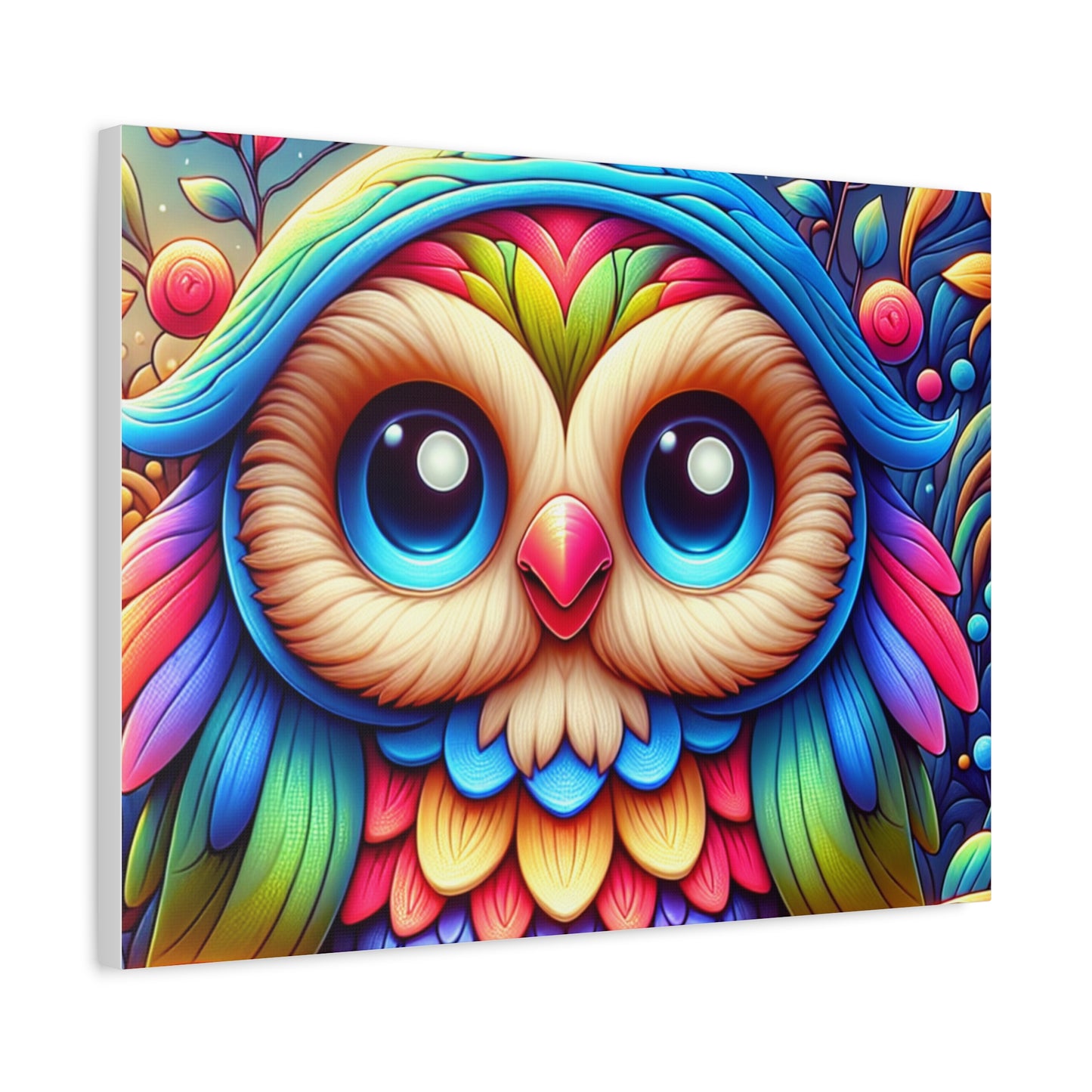 Copy of Matte Canvas, Stretched, 1.25"