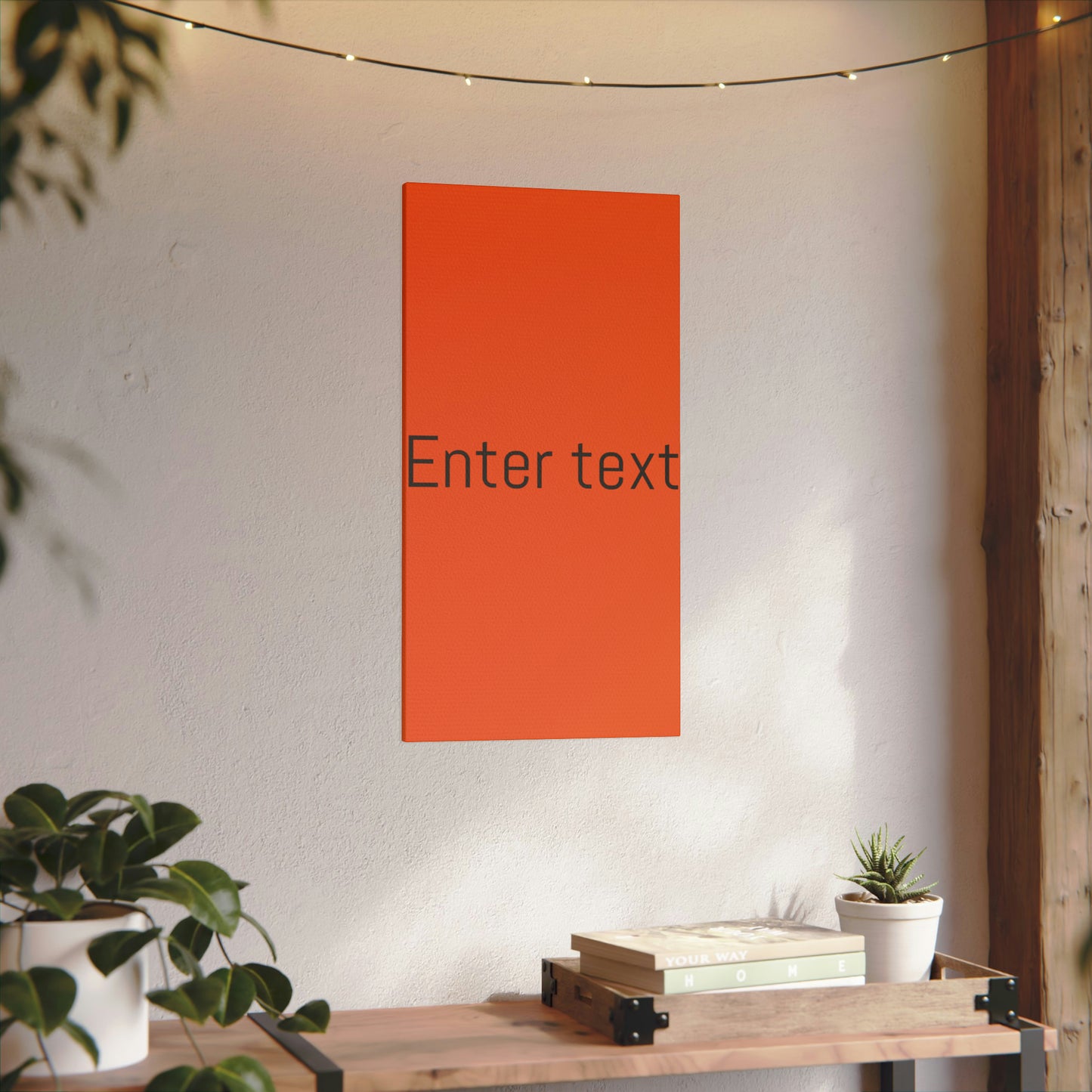 Giclée Print Canvas