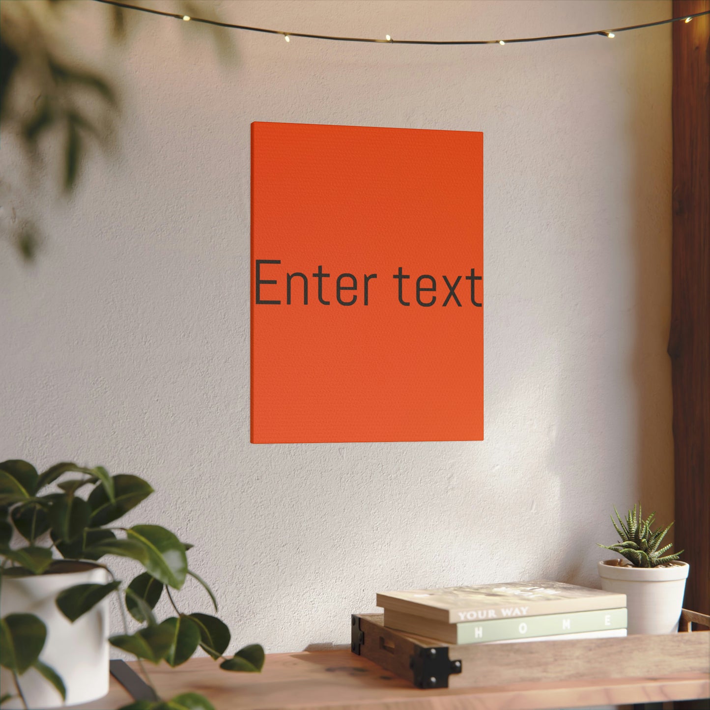 Giclée Print Canvas