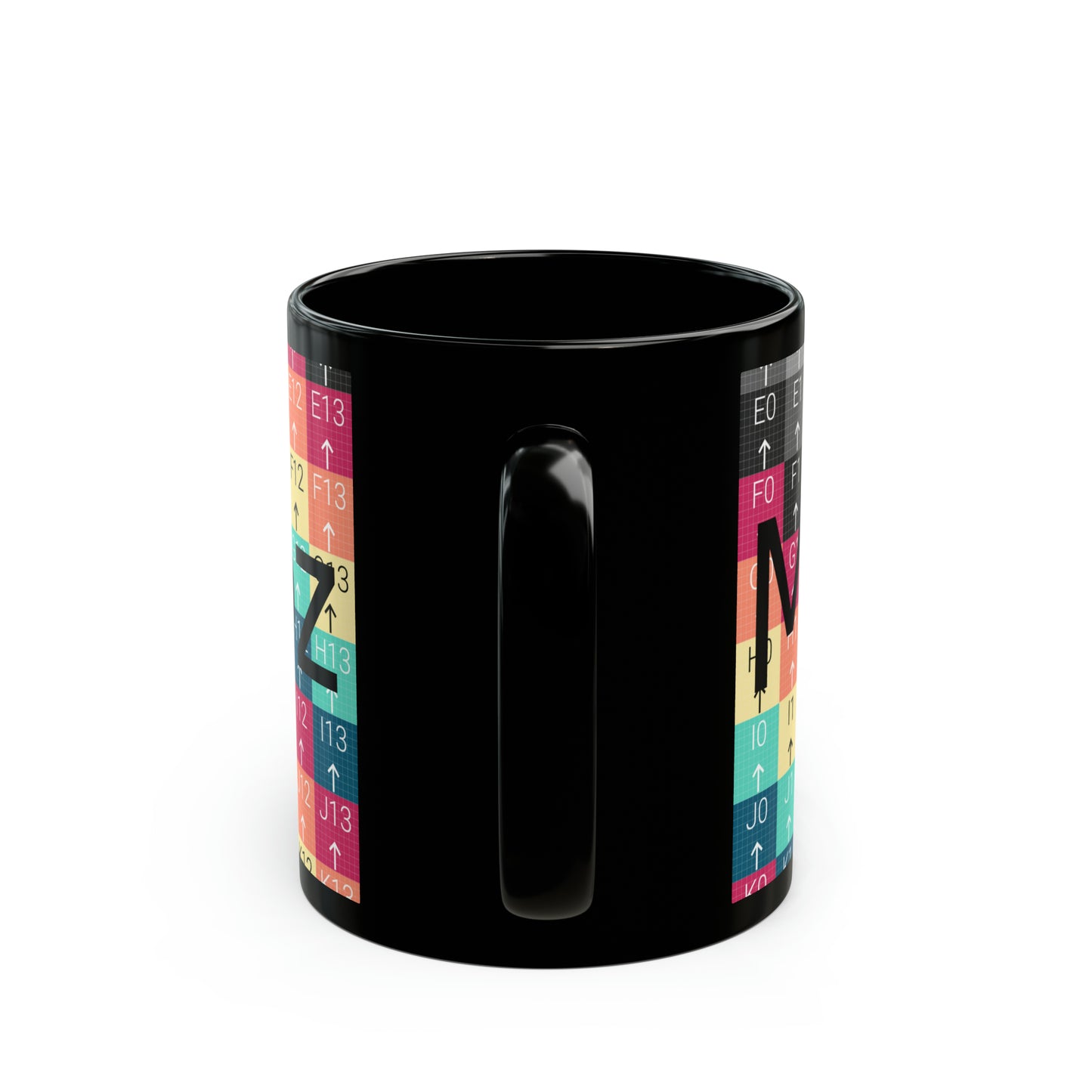 Black Mug (11oz, 15oz)