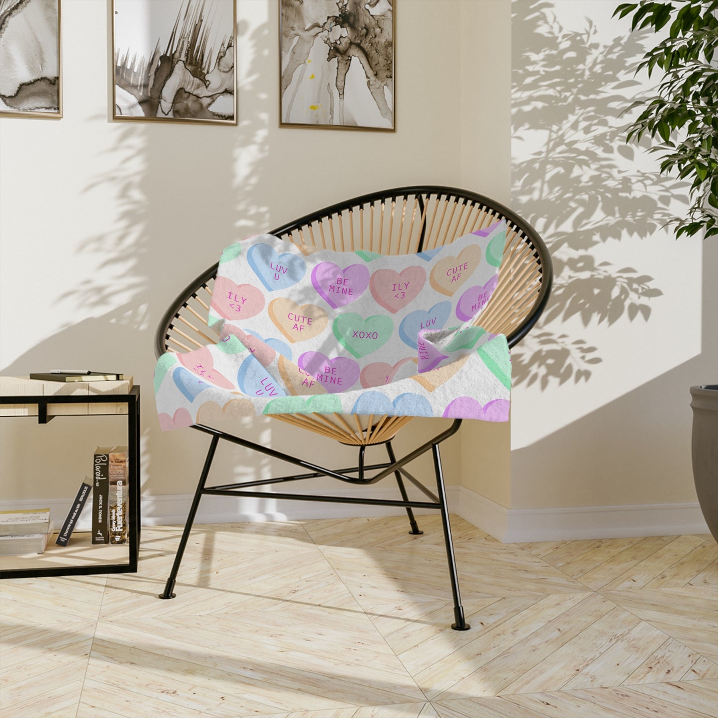 Copy of Velveteen Microfiber Blanket