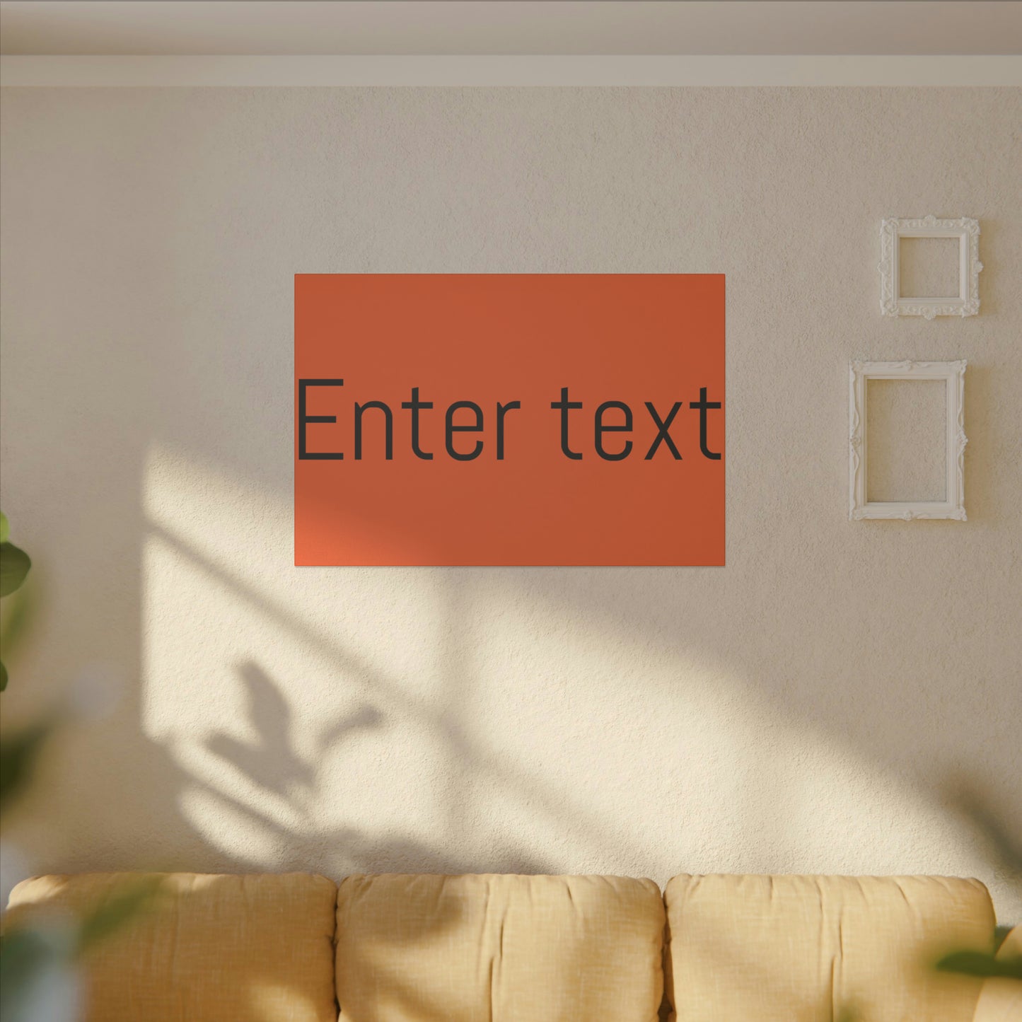 Giclée Print Canvas