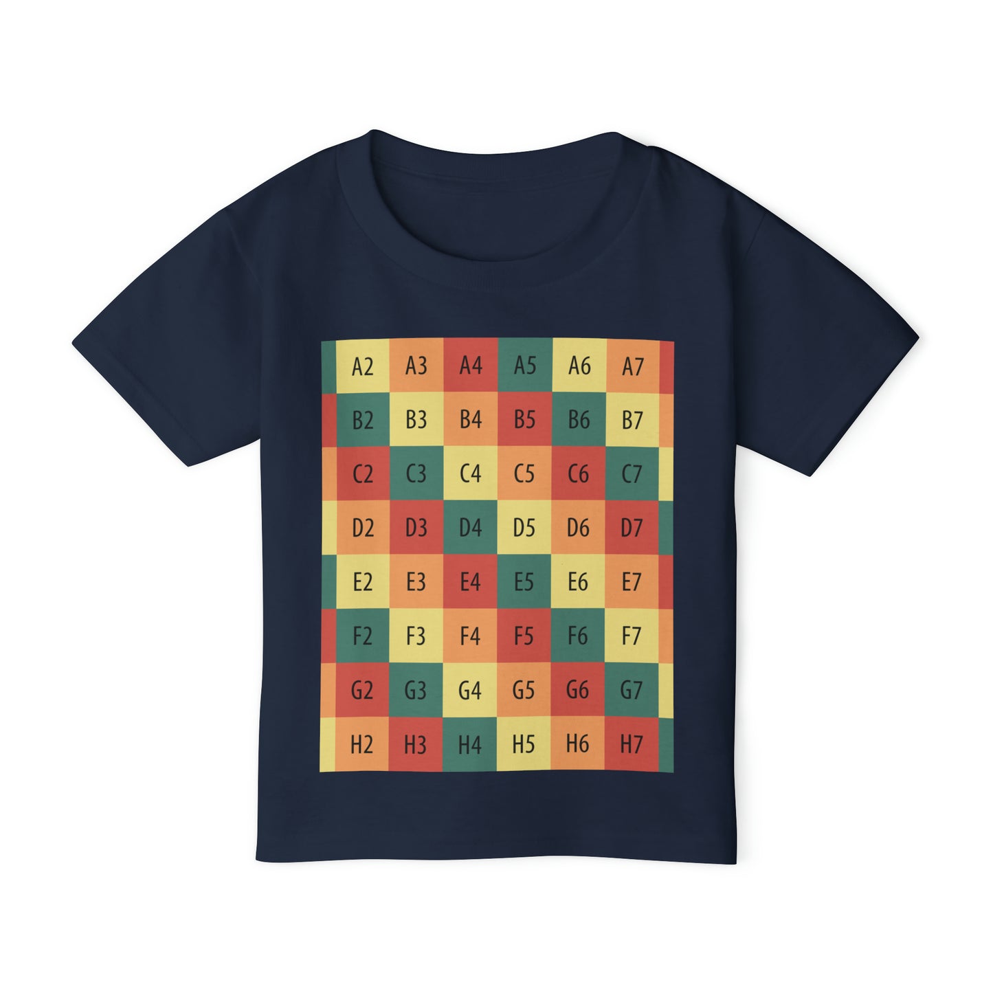 Heavy Cotton™ Toddler T-shirt