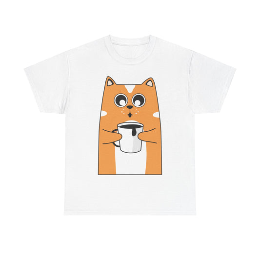 Unisex Heavy Cotton Tee TI-71439